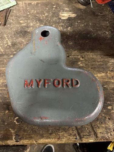 Myford ml7 gear cover - ml7,