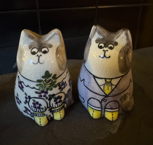 Joan bethel rye pottery - joan, de