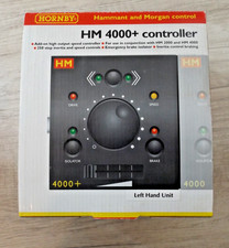 HORNBY 00 GAUGE - R8082 - HM4000 DC LEFT HANDED SLAVE UNIT CONTROLLER -NEW