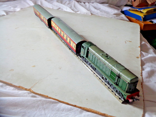 Hornby dublo 3230 plus - dublo,