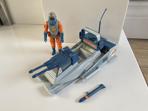 Joe action force palitoy - gi,