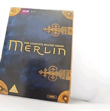 Merlin - Series 2 - Complete
