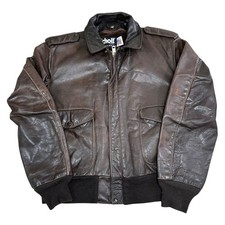 Vintage Schott Bomber Jacket
