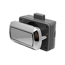 Drawer Lock Catch for Swift Motorhomes with 20mm Cutting Hole Diameter