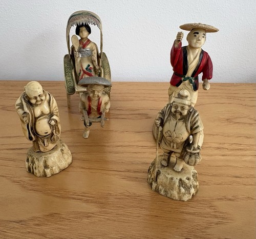 Vintage mid century - mid, japanese