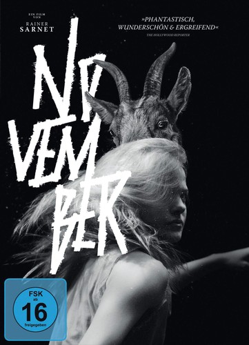 November laser - november, (blu-ray)