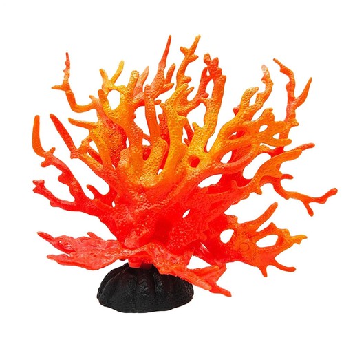 Artificial coral ornament - artificial,