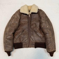 Sheepskin mouton flight - sheepskin,