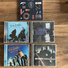 Del Amitri 5 CD album bundle