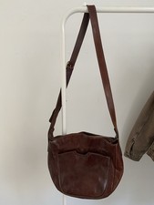 The Bridge Vintage Leather Handbag