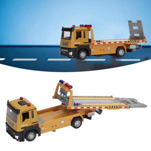 Scale alloy flatbed - 1/32,