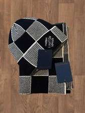 LV Damier Heritage Beanie and