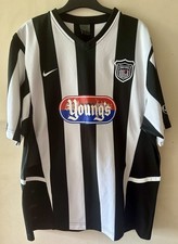 Vintage Nike Grimsby Town FC