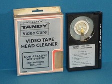Tandy Beta Betamax Head