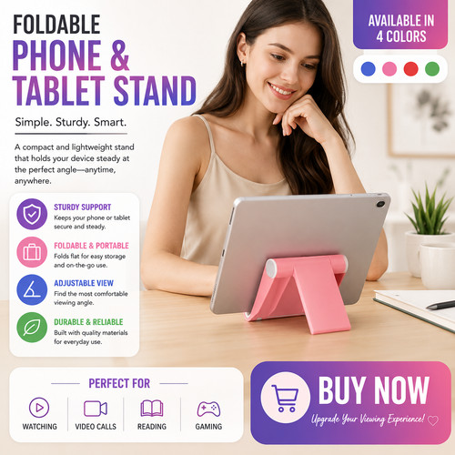 Universal foldable phone - universal,