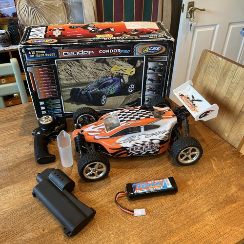 Acme condor nitro - acme,