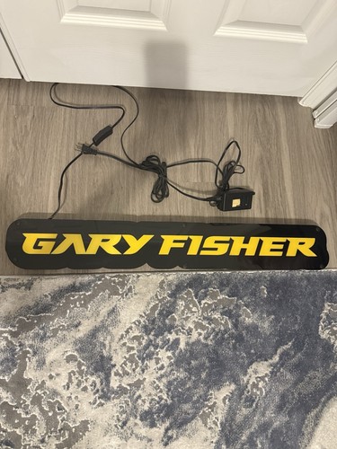 Gary fisher light - gary, up