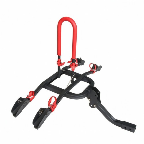 Vehicle mounted bike rack - vehicle-mounted,