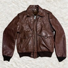 Schott A-2 Leather Flight