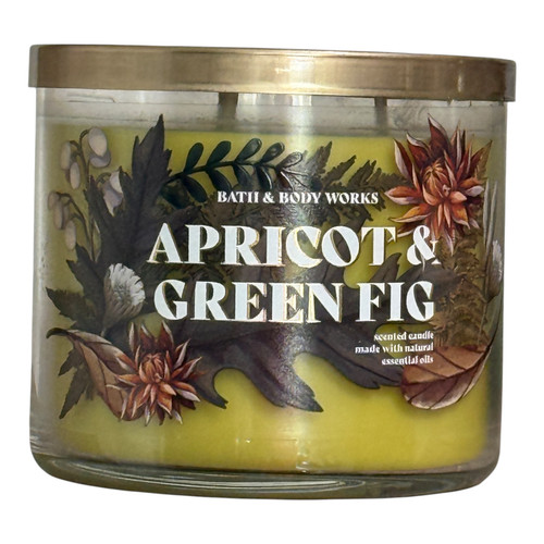 Bath body works apricot - &,
