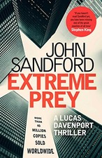 Extreme Prey (Lucas Davenport