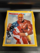 WWF Hulk Hogan Jigsaw Puzzle