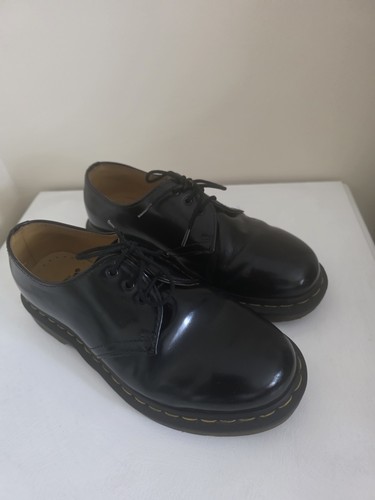 Martens 1461 smooth black - martens,