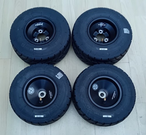 Mojo wet tyres - wet, rims