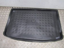 12-18 Mercedes A Class W176 Rear Rubber Boot Liner Genuine A1768140041 H1H17