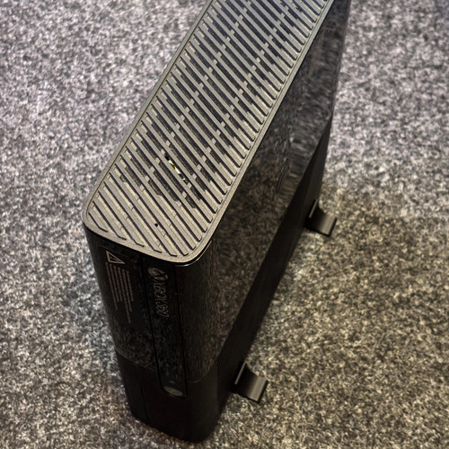 Xbox 360 vertical stand - xbox, e