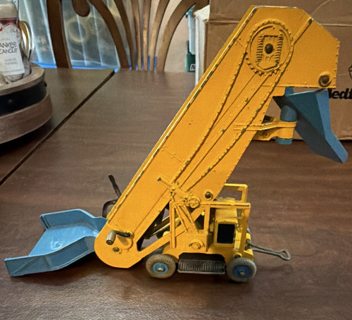 Dinky supertoys 564 - supertoys,