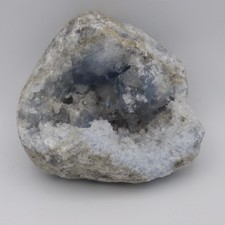 Pale Blue Celestite Crystal