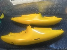 Suzuki SV650 S L/H R/H Rear Seat Tail Unit Fairing Panel Cowl SV650S SV 650 99-0