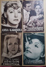 Greta garbo vintage film - x,