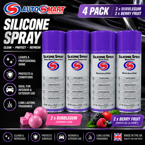 Autosmart silicone spray 2 - autosmart,