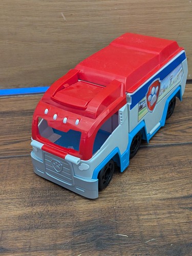 Paw patrol pup - paw, patroller