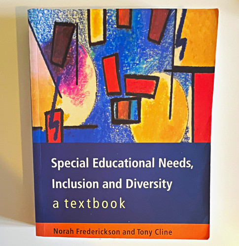 Special educational needs - special,