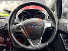 FORD FIESTA MK7.5 FL B299 2012-2017 1.0 PETROL Steering Wheel W/SRS 2067858