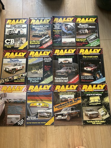 Bundle rally sport - of,