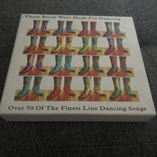 50 LINE DANCING SONGS 3CD