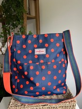 Cath Kidston Shoulder Bag Tote Polka dot Handbag