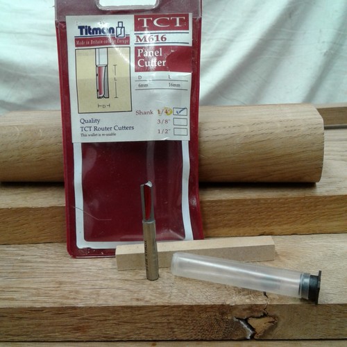 Titman trend router bit - router,