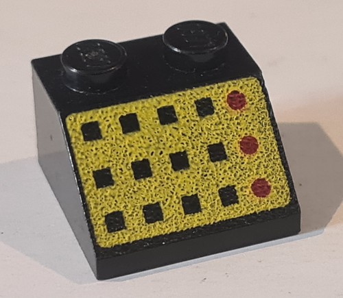 Lego vintage computer panel - vintage,