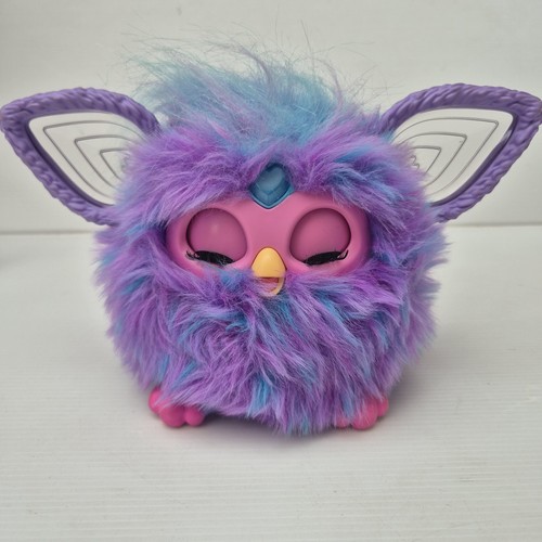 Hasbro furby 2023 purple - 2023, blue