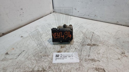Nissan qashqai abs - abs, pump