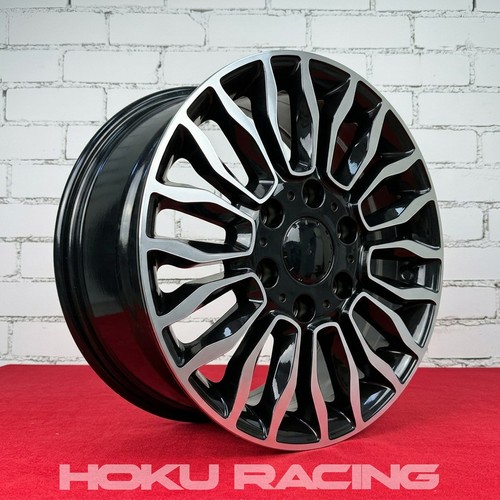 Multi spoke wheels - 4x,