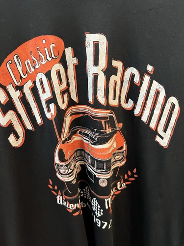 Classic street racing shirt - classic,