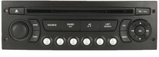 Citroen RD4 CD Player Radio +