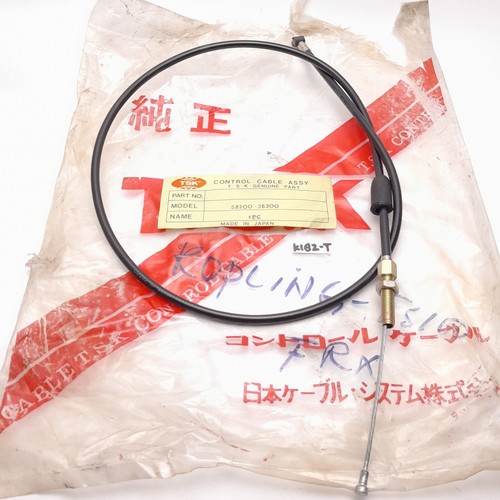 Clutch cable for - suzuki, ts90