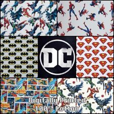 Superhero Fabric Batman